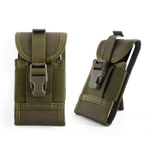 Buy cheap Molle Tactical Single Pistol Mag Pouch , Cell Phone Shoulder Holster product