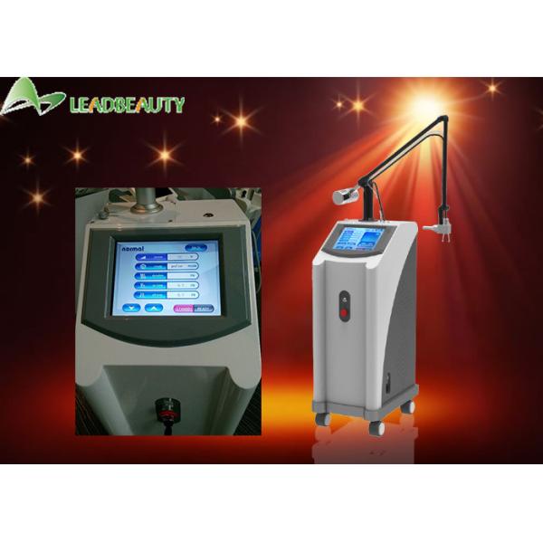 Quality CO2 fractional laser equipment 3 in 1 system machine for acne scar removal machine for sale