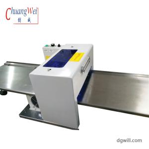 Buy cheap High Speed Steel PCB Depanelizer Multi Splitter Automatic With Circular Blades from wholesalers