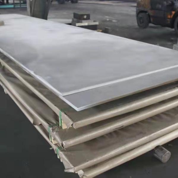 UNS N06601 2.4851 Inconel 601 Plate EN DIN ASTM 2B NO.1