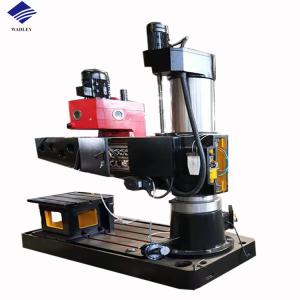 Buy cheap Attractive Price And Easy To Operate Hydraulic Radial Drilling Machine from wholesalers