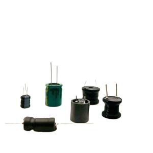 Buy cheap Power Pin radial variable electromagnetic coil inductor I-shaped inductors from wholesalers