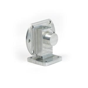 Buy cheap Aluminum Rapid Prototyping Solution CNC Milling Shaft Custom from wholesalers