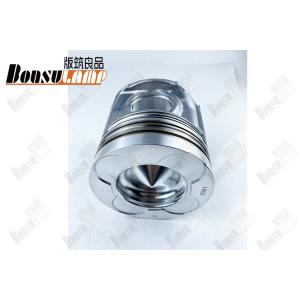 Buy cheap 1-12112009-0 Isuzu 6WF1 CYH Piston With Pin And Piston Ring 1121120090 from wholesalers