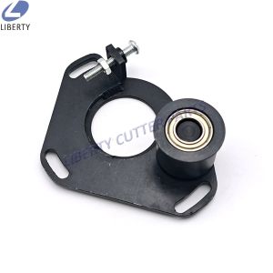 Vector 2500 / FX Auto Cutter Spare Parts No. 704331 Pulley assembly with Bearing