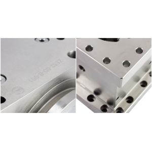 Buy cheap Screw Barrels for Maris 219 Extruder Petrochemical Industry from wholesalers