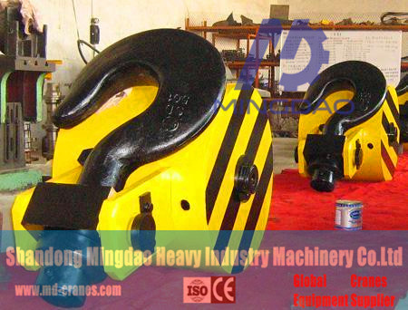 Buy cheap High Quality And Safey Forging Standard Hook Block for Different Crane Models Useing from wholesalers