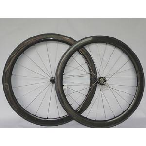 Buy cheap Road Bike Type 700C 50mm3K MATT tubular/clincher Wheel road Carbon Bike width 23mm carbon product
