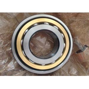 Buy cheap Steel Cage Angular Contact Ball Bearings High Strength Auto Engine Use from wholesalers
