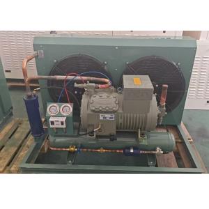 CE Certificate Refrigeration Unit Match 240m² air Cooled Condenser with Four Fan