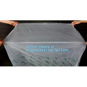 Protective Packaging Wraps Shrink Stretch, Pallet Covers and Bin Liners, Up To 3