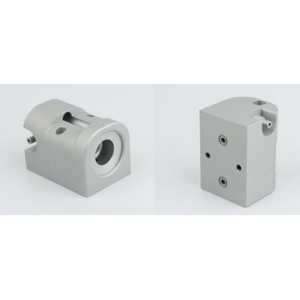 Quality Stable Performance Aluminum Cnc Service Custom Cnc Aluminum Parts for sale