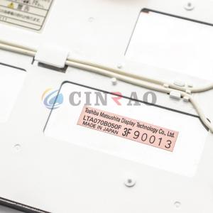 Buy cheap 7.0 INCH TFT LCD Display Screen Toshiba LTA070B050F For Car Auto Parts Replacement from wholesalers