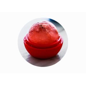 Buy cheap 2.5 Inch Eco Friendly Sphere Ice Cube Mold , Silicone Ice Ball Tray For Whisky from wholesalers