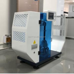 Buy cheap Plastic Imapct Testing Equipment Charpy Impact Test Apparatus Machine from wholesalers
