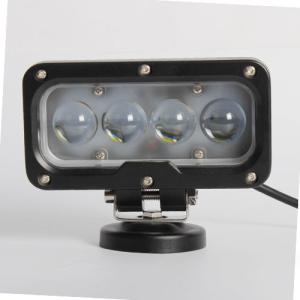 China 5 Inch 40W Rectangle LED Driving Light on sale