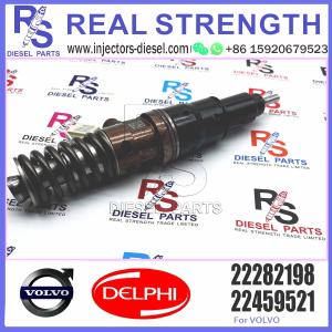Common Rail Fuel Injector BEBE1R12001 22282198 for Diesel Engine D11K HDE11 EXT
