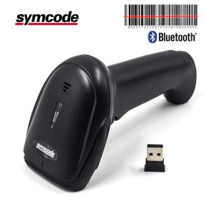 Buy cheap 1D Handheld Bluetooth Barcode Scanner High Reading Ability With 512KB Memory from wholesalers