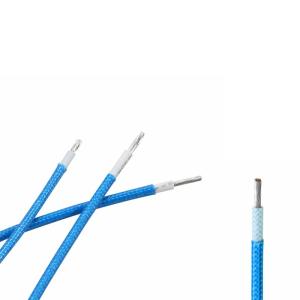 Buy cheap CCC UL3068 Silicone Wiring Cable 150c Stranded Conductor from wholesalers