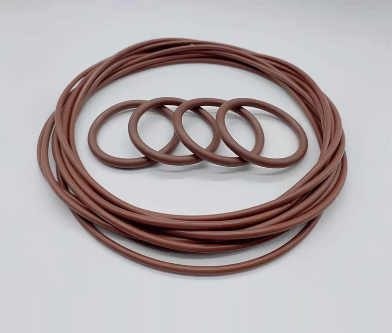 Mechanical Seal Viton FKM O-Ring For Higher Temperature Chemical Use