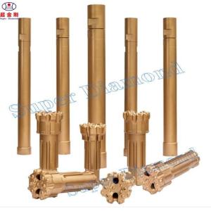 Buy cheap Precise Control Reverse Circulation Bits Long Lasting For Hydropower from wholesalers