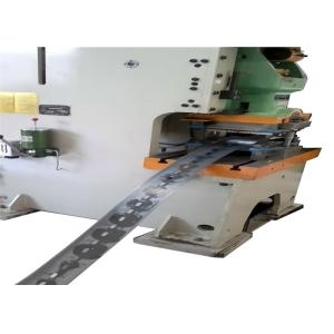 Buy cheap Fabricated Steel C Purlin Roll Forming Machine 15-30m/min Automatic Decoiler from wholesalers