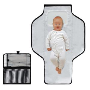 Buy cheap 420d Polyester Mommy Travel Changing Pad Diaper Changing Mat oEM from wholesalers