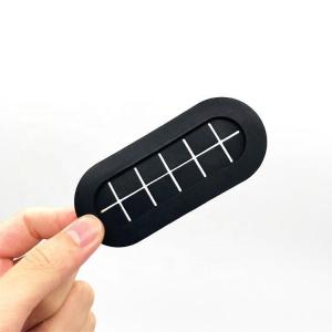 Buy cheap Customize Silicone Rubber Grommets With Abrasion Resistance from wholesalers