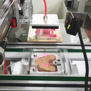 Buy cheap ACTA-B Aligners Trimming Machine from wholesalers