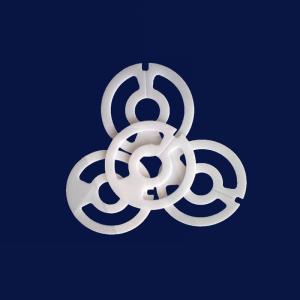 Customized Size Ceramic Mechanical Seal / Precision Ceramic Machining