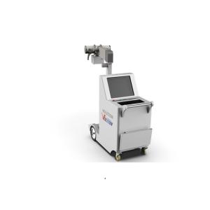 Buy cheap Portable Radiography Machine with Up To 3.5 Megapixels Image Resolution Focal Spot Size 0.3-1.5mm and Battery Life Up To 8 Hours from wholesalers