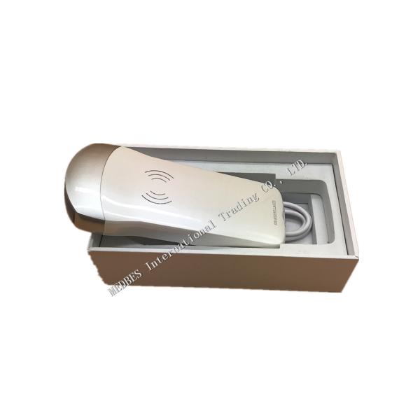 Buy cheap Wireless Convex Probe Iphone connecting Ultrasound Scanner from wholesalers