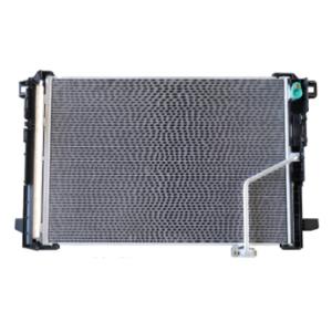 Buy cheap R32 Compact Energy Saving Microchannel Heat Exchanger Eco Friendly from wholesalers
