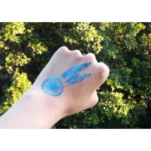 Buy cheap Metallic tattoo from wholesalers