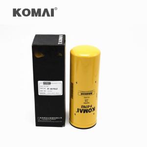 Buy cheap Komai Spin-On Fuel Filter 1R-0762 CX-6462 FF5624 BF7753 for 325C 325CL 325D 330C 330D from wholesalers