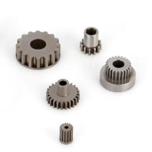 Buy cheap Powder Metallurgy Sintering Precision Small Pinion Gear Machinery Parts from wholesalers
