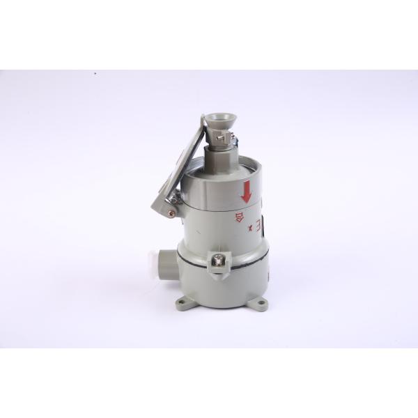 Quality Ex Eb II C T6 Marking Explosion Proof Plug and Socket with Installation Instructions for sale