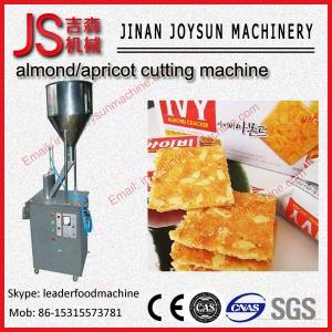 Buy cheap Stainless Steel Peanut / Almond Slicer Machine Slicing Machine from wholesalers