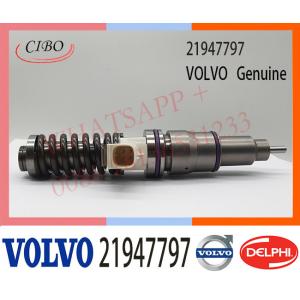 Buy cheap 21947797 VOL Diesel Engine Fuel Injector 21947797 BEBE4D46001 For VOL BEBE4D19002 21947797 21947757 21947762 from wholesalers