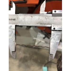 Buy cheap Concrete Steel Fiber Making Machine 60Hz Frequency Converter from wholesalers