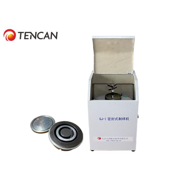 Quality Shatterbox Swing Mill Programmable Ring & Puck Mill Quick Sample Prepare for sale