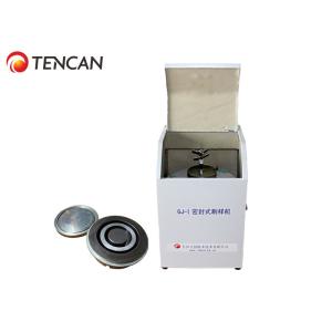 Buy cheap Shatterbox Swing Mill Programmable Ring & Puck Mill Quick Sample Prepare from wholesalers