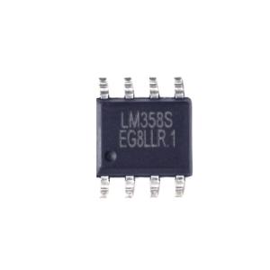 Buy cheap Texas Instruments LM358S Electronic ic Components CHIP MANUFACTURER Circuito integratedado Fmd B1cmdmh TI-LM358S from wholesalers