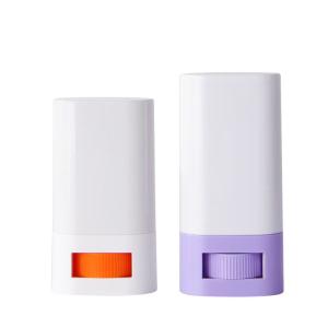 China Customizable 2.5 oz PP Deodorant Stick Container on sale