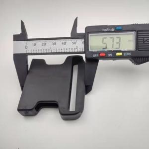 Buy cheap 60x60mm Double Side Release Buckle 2 Inch Nylon Webbing Buckles from wholesalers