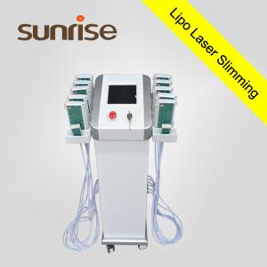 Buy cheap Hottest lipo body shaping machine with medical CE approval from wholesalers