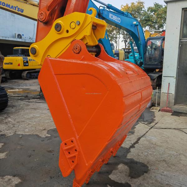 HITACHI ZX250 digger excavator machine HITACHI ZX25O Professional mining work heavy equipment excavator price