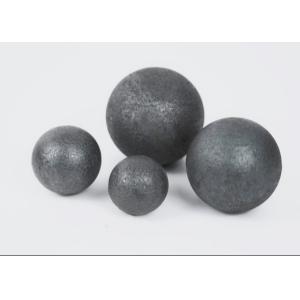 Buy cheap Customized Size Grinding Forged Steel Balls For Various Mines Power from wholesalers