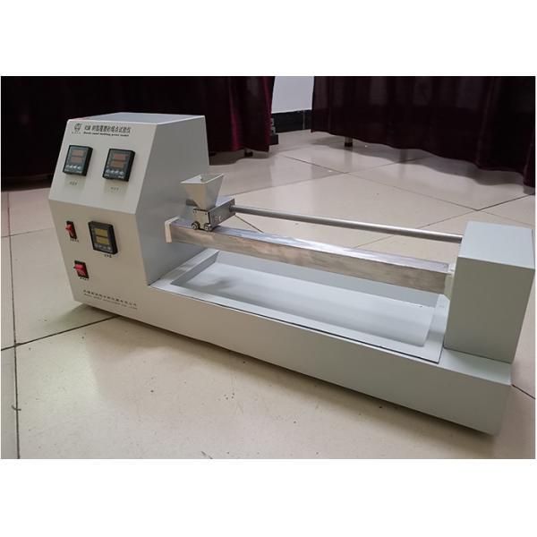 Foundry Sand Melting Point Equipment , Melting Point Analysis Machine ±1%