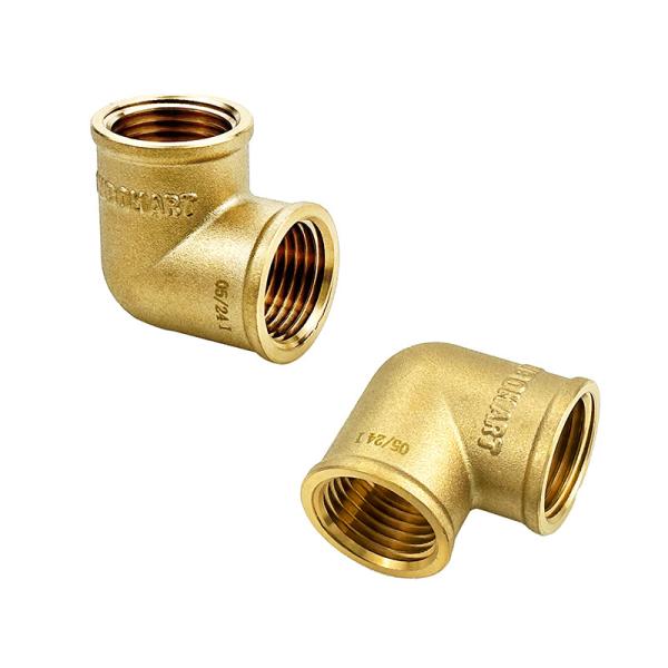 Buy cheap Brass PEX Fittings For Short Sliding Connections Custom For PEX And PE-RT Pipes Customizes from wholesalers